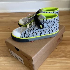 NWT See Kai Run sneakers // sz 12